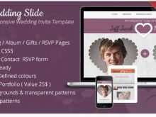 49 Customize Our Free One Page Responsive Wedding Invitation Template Download with One Page Responsive Wedding Invitation Template