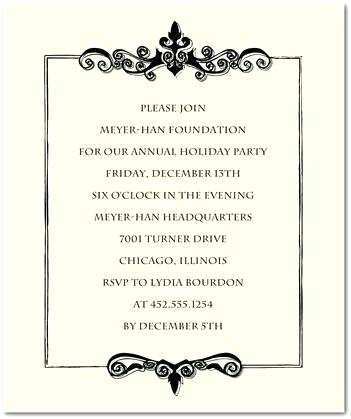49 Visiting Formal Dinner Invitation Card Template Formating by Formal Dinner Invitation Card Template