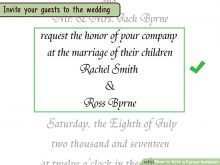 50 Customize Invitation Card Example Sentence For Free for Invitation Card Example Sentence