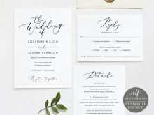 51 Customize Our Free Wedding Invitation Template Buy Templates for Wedding Invitation Template Buy