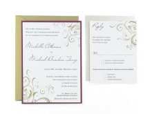 51 The Best Envelope Wedding Invitation Template Maker by Envelope Wedding Invitation Template