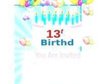 51 Visiting Birthday Invitation Template Office Download by Birthday Invitation Template Office