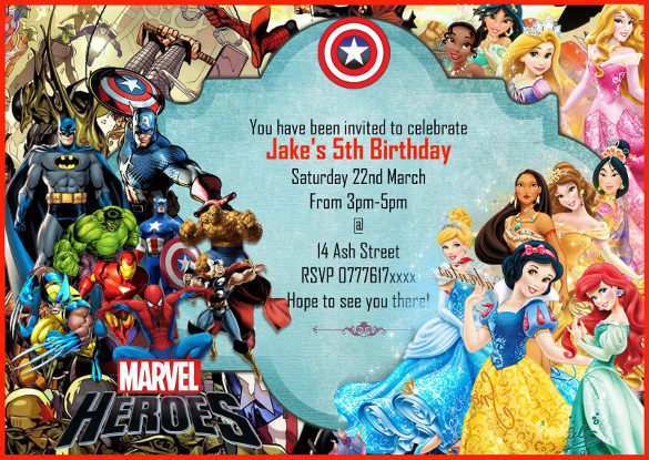 51 Visiting Hulk Birthday Invitation Template Maker for Hulk Birthday Invitation Template
