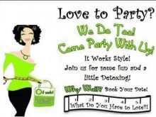 53 Adding It Works Wrap Party Invitation Template For Free with It Works Wrap Party Invitation Template