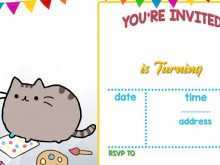 Party Invitation Outlook Template