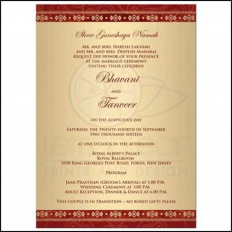 53 Customize Reception Invitation Format In English With Stunning Design with Reception Invitation Format In English