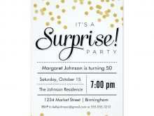 53 Standard Birthday Party Invitation Template Download Download for Birthday Party Invitation Template Download