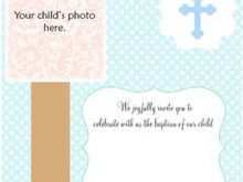 53 The Best Baby Girl Christening Blank Invitation Template Download by Baby Girl Christening Blank Invitation Template