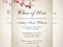 54 The Best Formal Invitation Card Template Free Maker with Formal Invitation Card Template Free