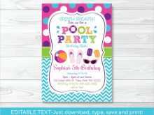 54 Visiting Download Birthday Invitation Template Girl Layouts with Download Birthday Invitation Template Girl