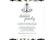 54 Visiting Formal Dinner Invitation Example With Stunning Design with Formal Dinner Invitation Example