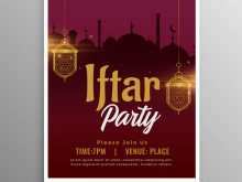55 Creating Iftar Party Invitation Template Download with Iftar Party Invitation Template