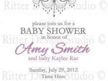 56 Creating Elegant Baby Shower Invitation Templates in Photoshop for Elegant Baby Shower Invitation Templates