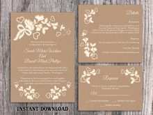 56 Customize Our Free Wedding Invitation Template Lace for Ms Word by Wedding Invitation Template Lace