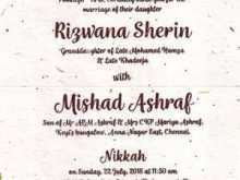 56 Visiting Marriage Invitation Format Kerala Layouts by Marriage Invitation Format Kerala