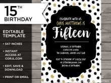 57 Format Birthday Invitation Templates Etsy For Free by Birthday Invitation Templates Etsy