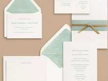 58 Creative Paper Type Wedding Invitation Photo for Paper Type Wedding Invitation