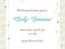 59 Blank Party Invitation Templates Maker for Party Invitation Templates