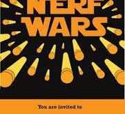 59 Creative Free Nerf Birthday Party Invitation Template Maker for Free Nerf Birthday Party Invitation Template