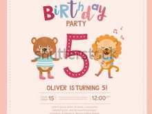 59 Free Birthday Invitation Template Old in Word by Birthday Invitation Template Old