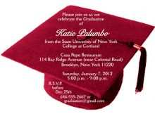 60 Creating Example Of Invitation Card For Graduation Download by Example Of Invitation Card For Graduation
