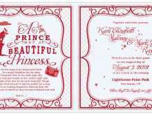 60 Customize Disney Wedding Invitation Template Download by Disney Wedding Invitation Template