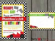 60 Format Go Karting Party Invitation Template Free Photo by Go Karting Party Invitation Template Free