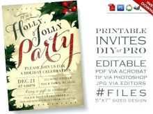 60 Free Office Christmas Party Invitation Template Free Layouts by Office Christmas Party Invitation Template Free