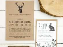 60 The Best Enchanted Forest Wedding Invitation Template Formating by Enchanted Forest Wedding Invitation Template