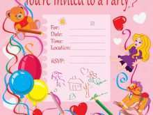 61 Best Invitation Card Example For Party Layouts by Invitation Card Example For Party
