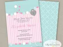 61 Creating Jewellery Party Invitation Template PSD File for Jewellery Party Invitation Template