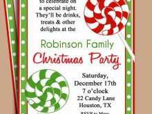 61 Free Christmas Party Invitation Template Online in Photoshop for Christmas Party Invitation Template Online