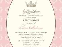 61 Free Royal Party Invitation Template Formating by Royal Party Invitation Template