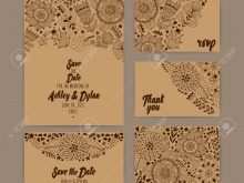 Envelope Wedding Invitation Template