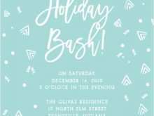 62 Best Winter Party Invitation Template Now by Winter Party Invitation Template