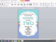 62 Creating Birthday Invitation Template In Word Now for Birthday Invitation Template In Word