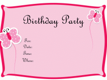 62 Customize Our Free Blank Invitation Template Ks1 Download for Blank Invitation Template Ks1