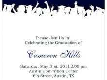 62 Online Example Of Invitation Card For Graduation Formating by Example Of Invitation Card For Graduation