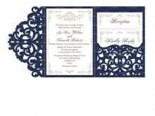 64 Best Tri Fold Wedding Invitation Template Layouts with Tri Fold Wedding Invitation Template
