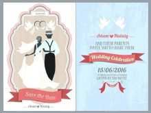 64 Create Example Of Marriage Invitation Card Download by Example Of Marriage Invitation Card