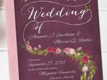 65 Customize Old Rose Wedding Invitation Template Formating by Old Rose Wedding Invitation Template