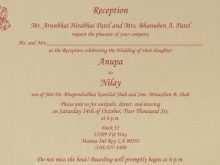 65 Customize Our Free Reception Invitation Wordings Indian Download for Reception Invitation Wordings Indian