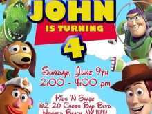 65 Customize Our Free Toy Story Birthday Invitation Template in Photoshop by Toy Story Birthday Invitation Template