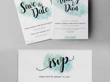 65 Printable Wedding Invitation Template Mockup Layouts by Wedding Invitation Template Mockup