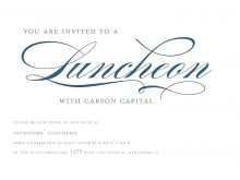 65 Standard Formal Lunch Invitation Email Template Now with Formal Lunch Invitation Email Template