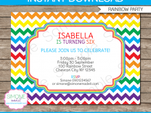 66 Format Party Invitation Templates With Stunning Design for Party Invitation Templates