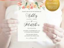 66 Printable 5 X 7 Wedding Invitation Template Free in Photoshop by 5 X 7 Wedding Invitation Template Free