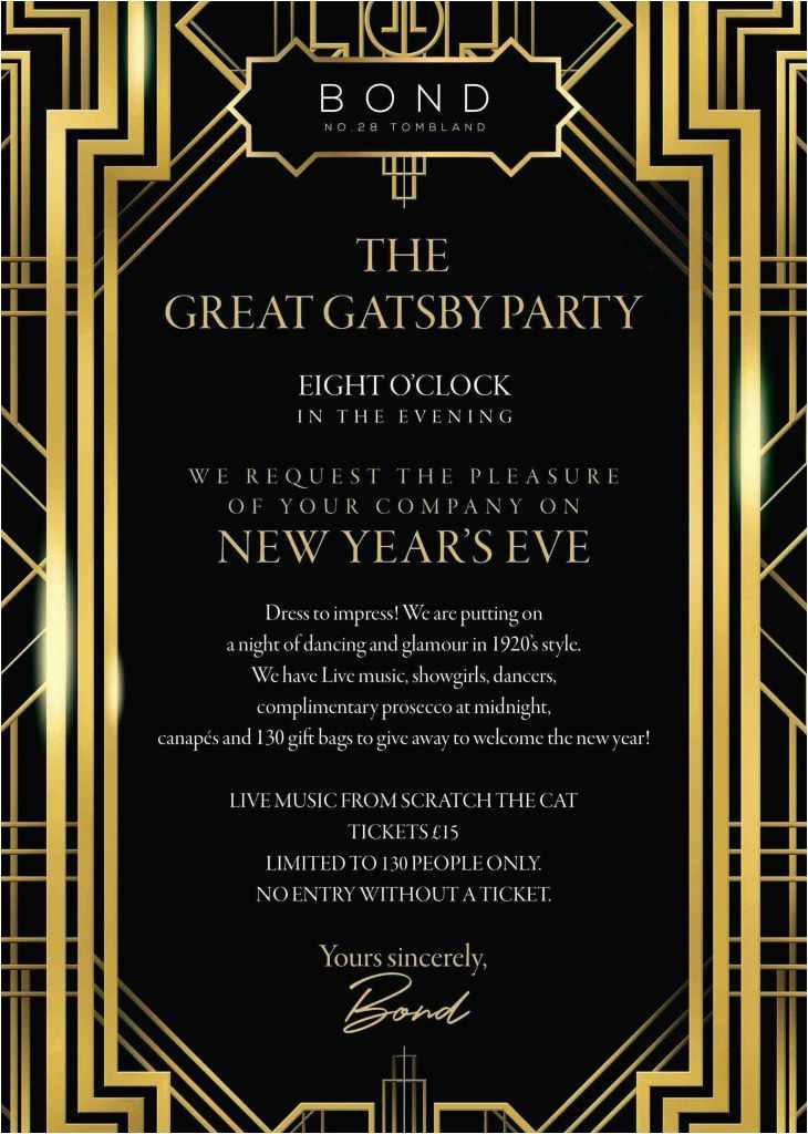 67 Best Blank Great Gatsby Invitation Template Psd File For Blank Great Gatsby Invitation Template Cards Design Templates