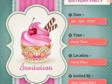 67 Creating Birthday Invitation Template Online Formating by Birthday Invitation Template Online