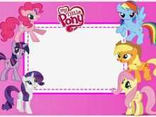 67 Customize My Little Pony Invitation Blank Template Download for My Little Pony Invitation Blank Template